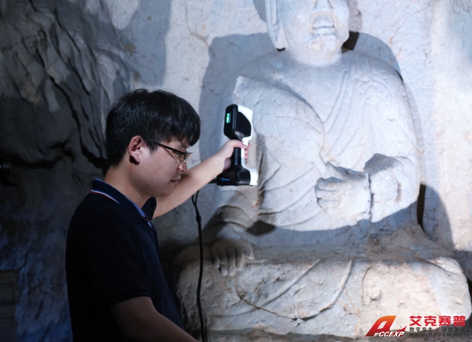 最大幅面580 x 550 mm，超大廣角視野使其能夠快速精準(zhǔn)地完成中大型物品的掃描