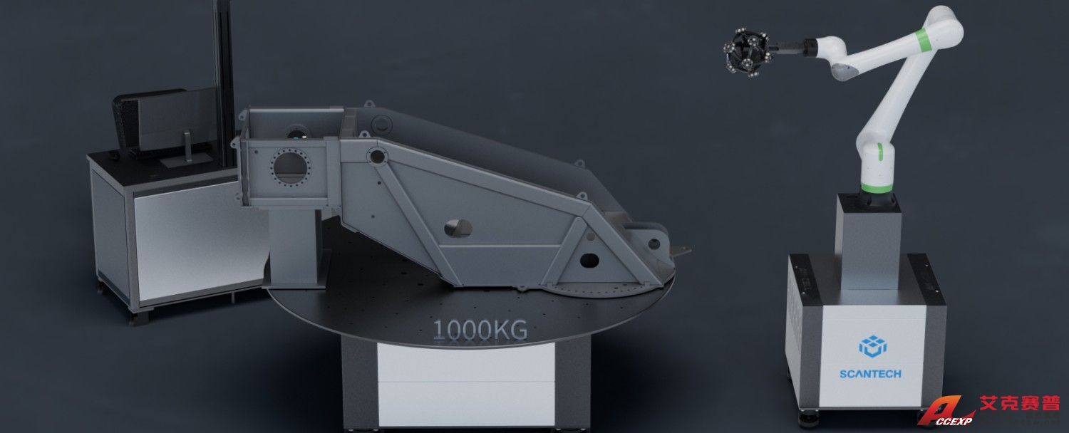 AM-CELL C系列 自動化光學(xué)3D檢測系統(tǒng)
