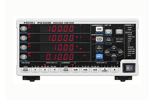 日置HIOKI PW3335 功率計(jì)