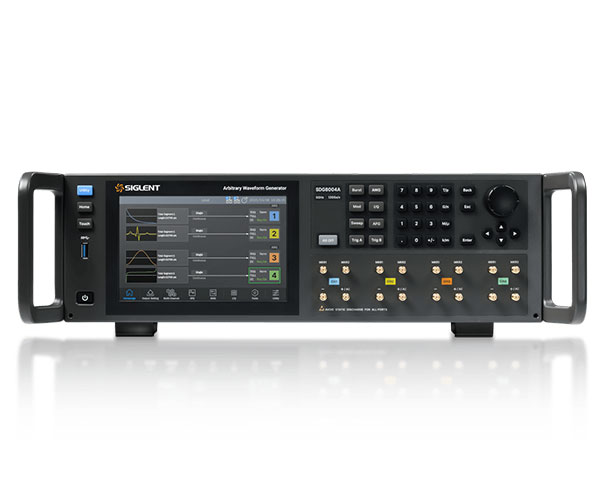 鼎陽SLGLENT SDG8004A 任意波形發(fā)生器
