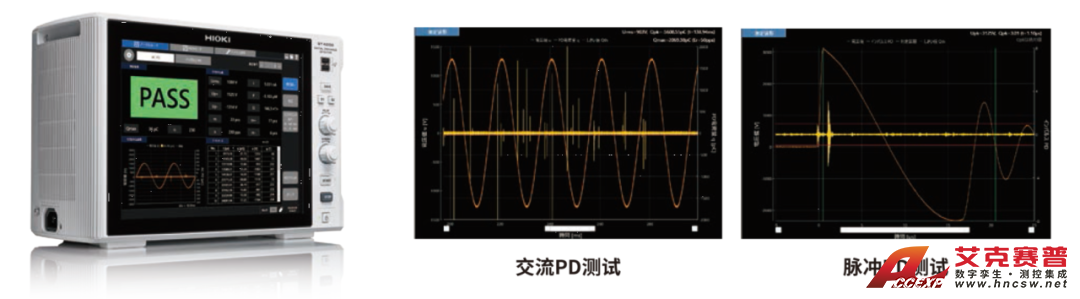 交流局部放電(ACPD)測(cè)試
