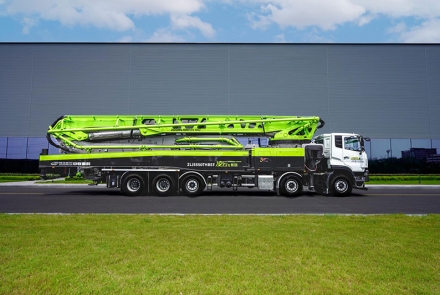 中聯(lián)泵車硬件在環(huán)仿真測試系統(tǒng)