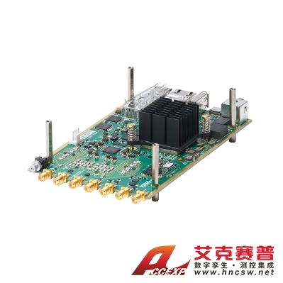 美國NI USRP E320（僅限主板） （ZYNQ-7045,2X2,70 MHZ - 6 GHZ，僅主板）