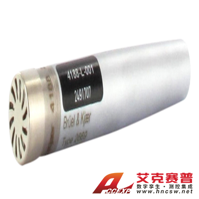 HBK 4188-L-001型  帶2669-L型前置放大器的?英寸自由場傳聲器，8 HZ 至 12.5 KHZ，預極化