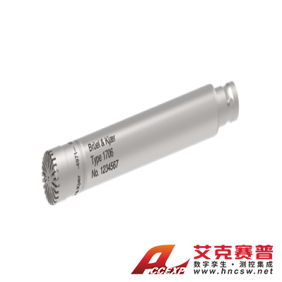  HBK 4971-H-041型號(hào)  1/2“ CCLD 壓力場(chǎng)麥克風(fēng)套裝，帶 BNC 連接器