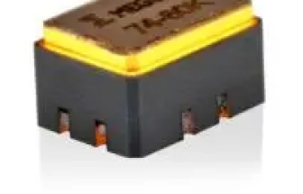 Endevco 新型高靈敏度三軸壓阻式加速度計，量程 2000g、滿量程輸出 600mV