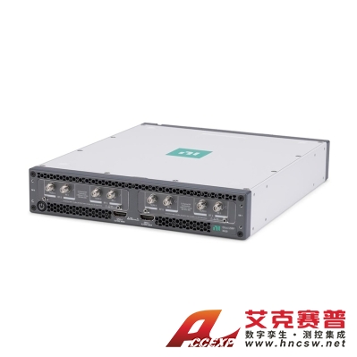 美國NI USRP X410 （4 個 TX/RX 通道，400 MHz 帶寬，Zynq US+ RFSoC ZU28DR）