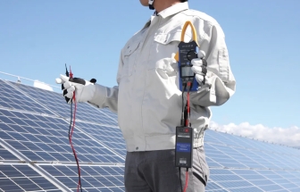 HIOKI日置 P2000直流高壓測試探頭維保光伏測試方案