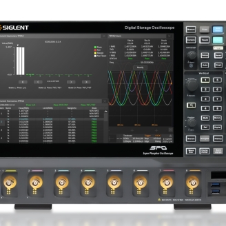 鼎陽(yáng)SIGLENT SDS5056X HD高分辨率示波器