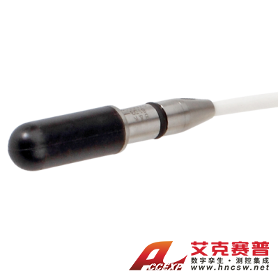 HBK 8103型  微型水聽(tīng)器帶有6米長(zhǎng)的集成電纜，電纜末端帶有微點(diǎn)10-32UNF插頭