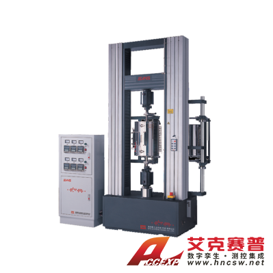 MTS美特斯 CMT系列配高溫爐 CMT5000系列雙高溫爐、三高溫爐試驗機