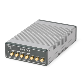 美國(guó)NI USRP E320 （ZYNQ-7045,2X2,70 MHZ - 6 GHZ，全機(jī)箱）