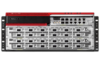 萬里眼 NeTurbo-X2-AC 2擴展槽位高性能數通網絡測試儀機箱