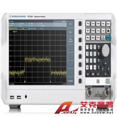 R&S羅德與施瓦茨 FPC1000 頻譜分析儀