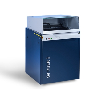 布魯克 BRUKER S8 TIGER 高端波長(zhǎng)色散型X射線熒光光譜儀