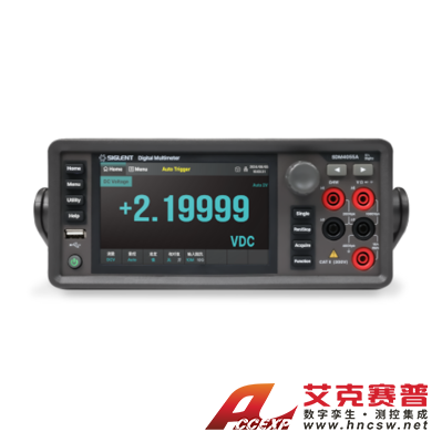 鼎陽SIGLENT SDM4055A-SC 數(shù)字萬用表
