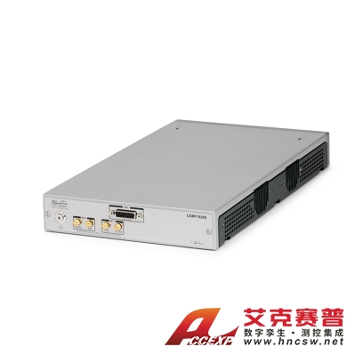 美國NI USRP N300（非TPM，ZYNQ-7035,2通道，10 MHZ - 6 GHZ，10 GIGE）