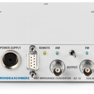 R&S羅德與施瓦茨 EZ-12 天線阻抗變換器，適用于干擾電壓測(cè)量