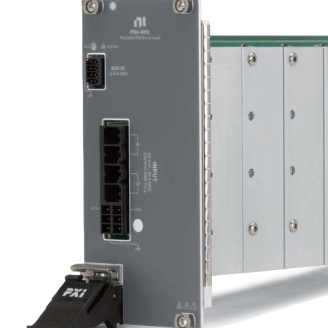 美國NI 電子負(fù)載 PXIe-4051