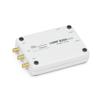 美國(guó)NI USRP B200mini （1X1， 70 MHZ - 6 GHZ）