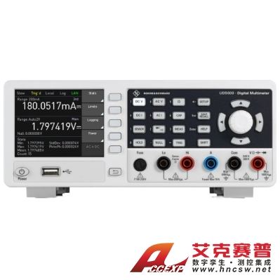 R&S羅德與施瓦茨 UDS600 臺(tái)式數(shù)字萬用表 位數(shù)6 1/2