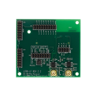 美國(guó)NI LFRX USRP 子板 （DC - 30 MHz）