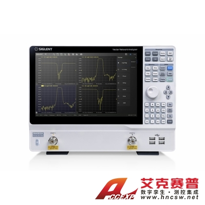鼎陽(yáng) SLGLENT SNA5032A 矢量網(wǎng)絡(luò)分析儀 100 kHz-26.5 GHz