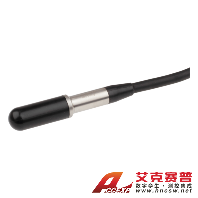 HBK 8104型  標(biāo)準(zhǔn)的測量水聽器帶有10米長的集成電纜，電纜末端帶有BNC插頭