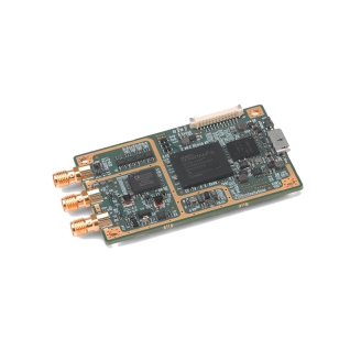 美國(guó)NI USRP B200mini（僅限主板） （1X1,70 MHZ - 6 GHZ）