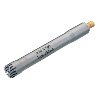 HBK 4944-B型號(hào)   1/4“ 壓力場麥克風(fēng)，帶 CCLD DeltaTron 前置放大器