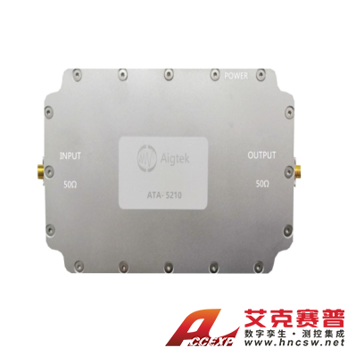 安泰 ATA-5000系列前置放大器