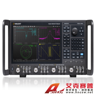 鼎陽SIGLENT SNA6024A 矢量網(wǎng)絡(luò)分析儀