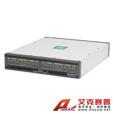 美國(guó)NI USRP X440 （8 TX 和 8 RX，1.6 GHZ 帶寬，30 MHZ 至 4 GHZ SDR，GPSDO）