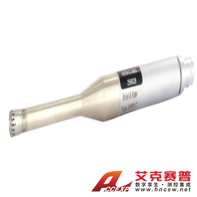 HBK 4939-C-002型  帶2669-C型前置放大器的?英寸自由場(chǎng)傳聲器，4 Hz 至 100 kHz, 200 V極化
