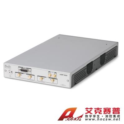 美國NI USRP N320（2 個 TX/RX 通道，200 MHZ 帶寬）
