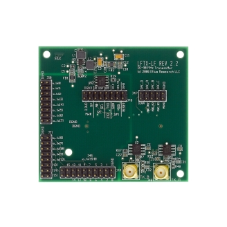 美國(guó)NI LFTX USRP 子板 （DC - 30 MHz）