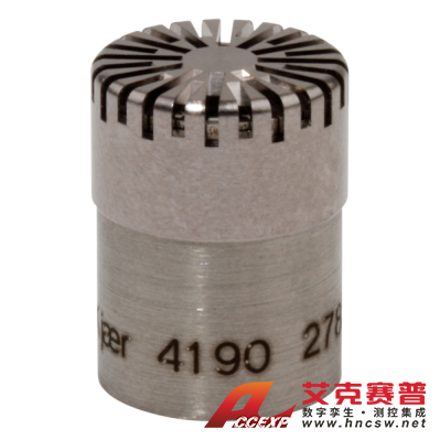 HBK 4190 1/2英寸自由場傳聲器 聲學(xué)傳感器