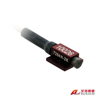 美國(guó)PCB 7264H 汽車安全測(cè)試傳感器 壓阻式加速度傳感器