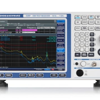 R&S羅德與施瓦茨 FPC-Z10 頻譜分析儀射頻教學(xué)套件