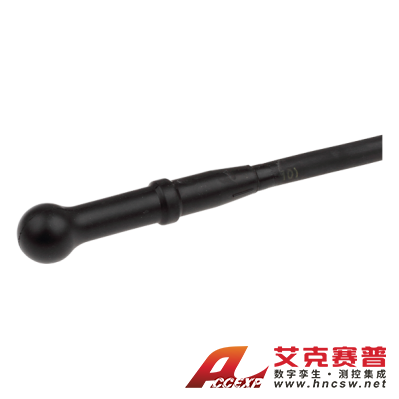 HBK 8105型  球形水聽(tīng)器，帶有10米長(zhǎng)的集成電纜，電纜末端帶有BNC插頭