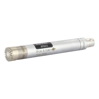 4189-A-031型  帶2699型前置放大器的?英寸自由場傳聲器，6 HZ 至 20 KHZ，預(yù)極化