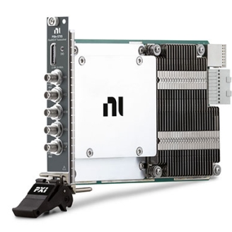 美國NI PXIe-5785 PXI FlexRIO IF?收?發(fā)儀
