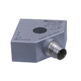 PCB 354B04/354B05 三軸加速度傳感器