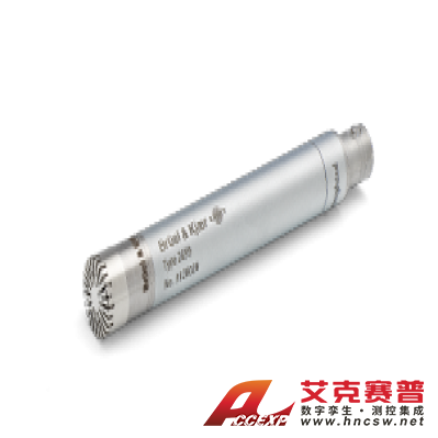 HBK 4938-L-002型  帶2669-L型前置放大器的?英寸壓力場傳聲器，4 Hz 至 70 kHz, 200 V極化