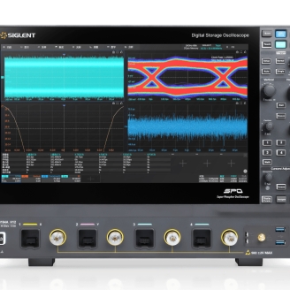 鼎陽SDS8134A H12示波器8 GHz帶寬