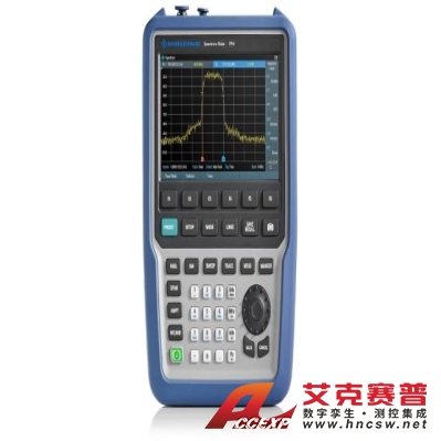 R&S羅德與施瓦茨 FPH-K16 頻譜分析儀信號(hào)強(qiáng)弱地域分布測(cè)試功能