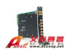 keysight是德 M9336A PXIe I/Q 任意波形發(fā)生器，16 位，540 MHz