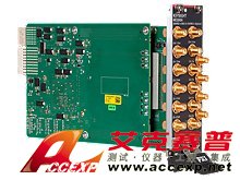 keysight是德 M3300A PXIe 任意波形發(fā)生器和數(shù)字化儀組合，500 M