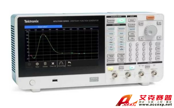 Tektronix泰克 任意波函數(shù)發(fā)生器AFG31152
