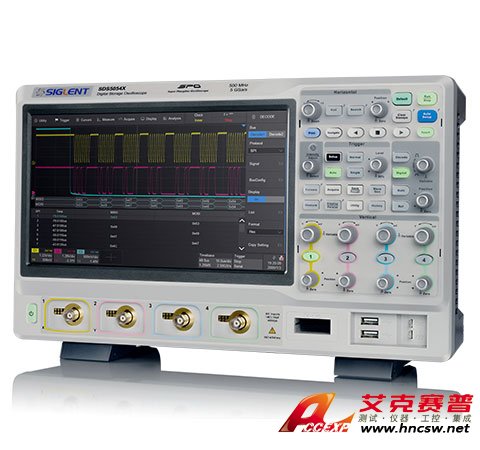 鼎陽(yáng)SIGLENT SDS5052X超級(jí)熒光示波器